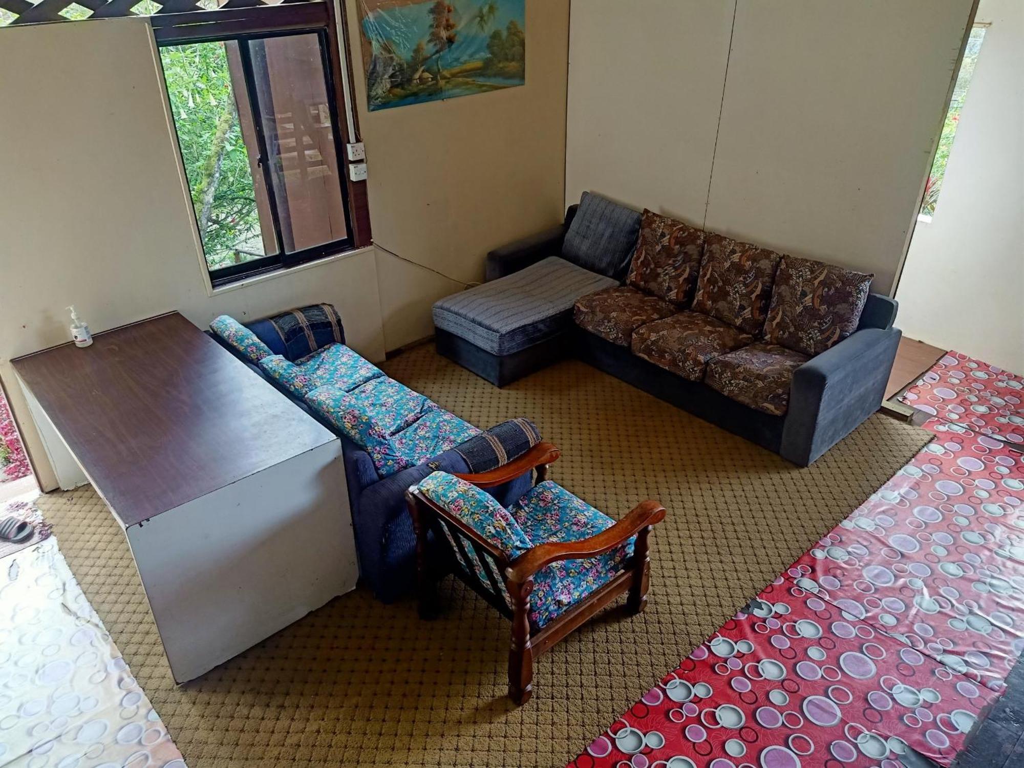 Oyo Home 90430 Mountain Resthouse Ranau Extérieur photo