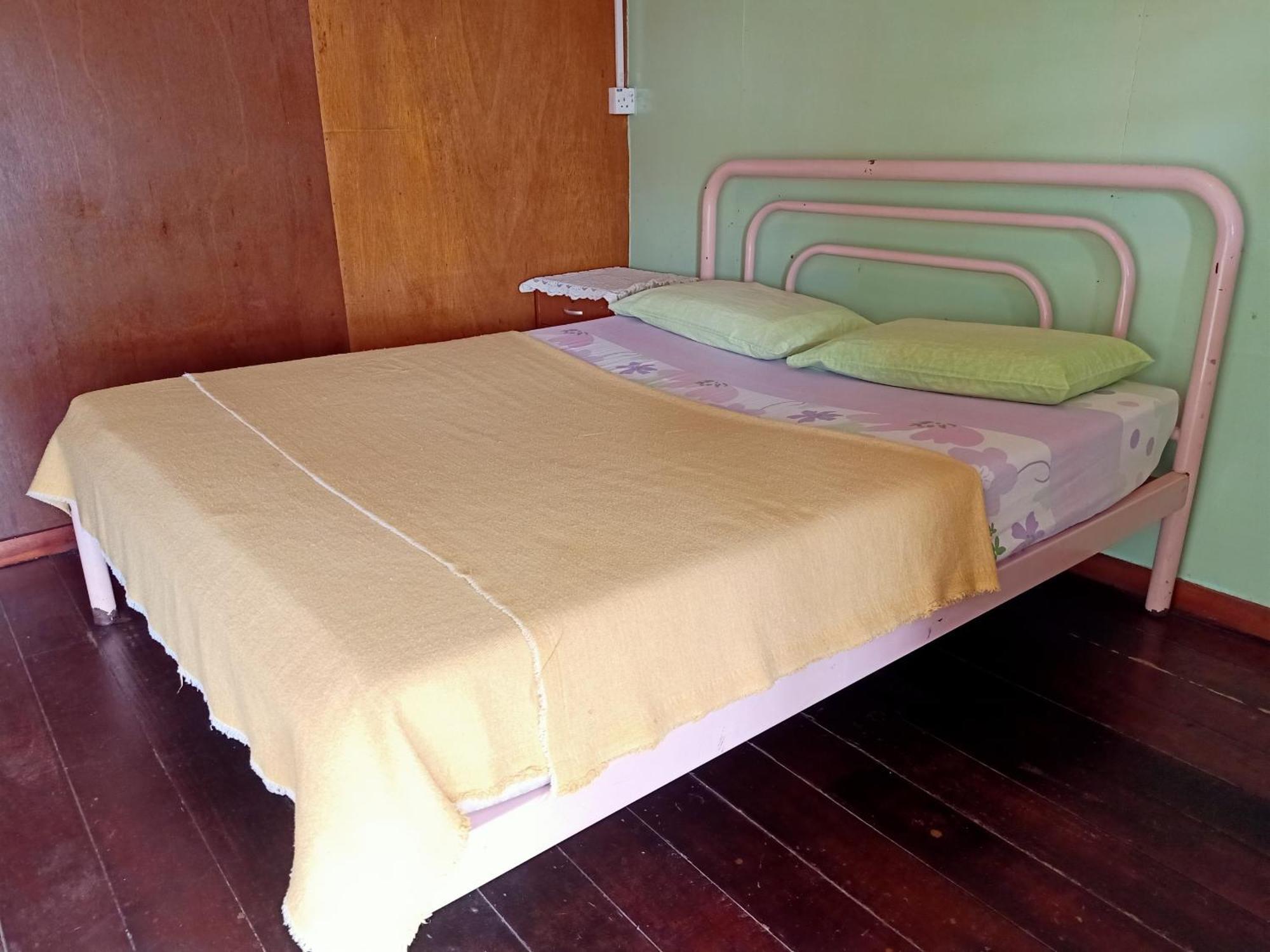 Oyo Home 90430 Mountain Resthouse Ranau Extérieur photo