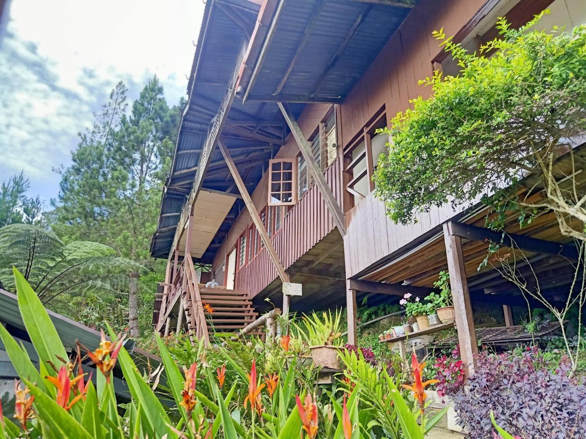 Oyo Home 90430 Mountain Resthouse Ranau Extérieur photo