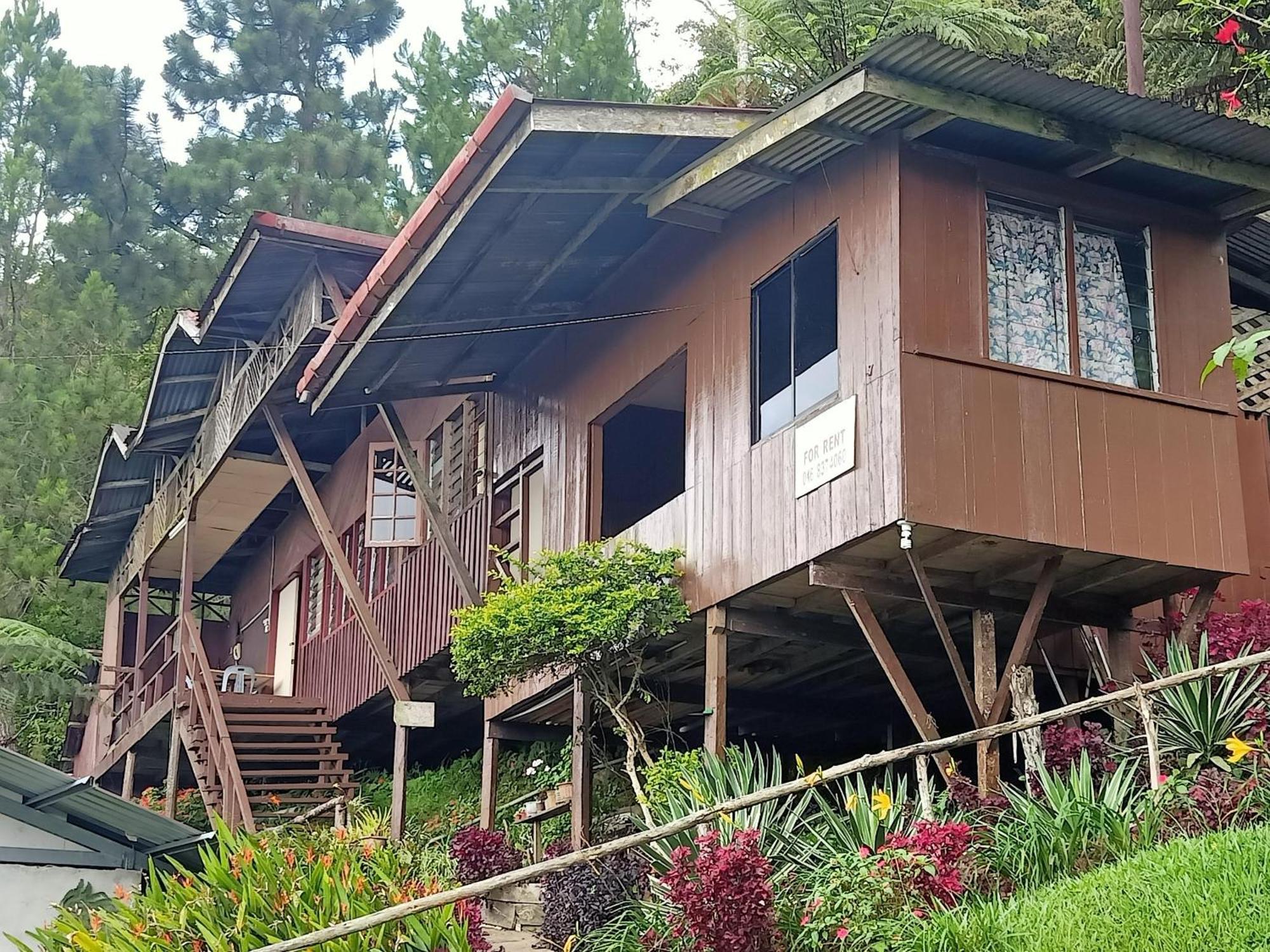 Oyo Home 90430 Mountain Resthouse Ranau Extérieur photo